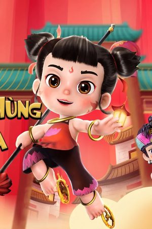 Tiểu Anh Hùng Na Tra