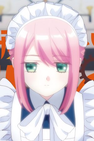 Cô Hầu Máy Marie Cô Hầu Máy Marie