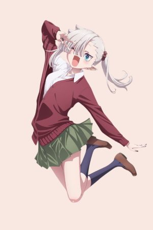 Cô Ma Cà Rồng Nhỏ Bé Không Thể Hút Đúng Cách