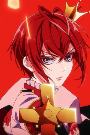 Disney Twisted-Wonderland: The Animation