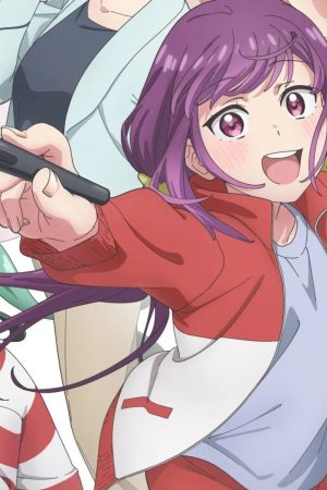 Egao no Taenai Shokuba desu.