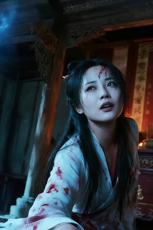 Hoa U Minh Nở Rộ