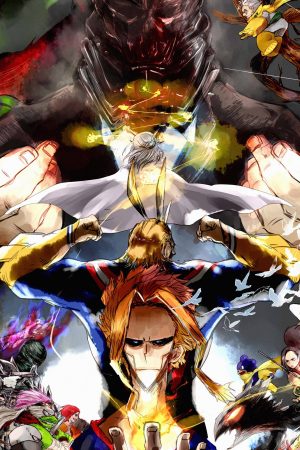 Học Viện Siêu Anh Hùng (Mùa 8) Học Viện Siêu Anh Hùng (Mùa 8)