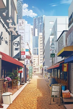 Phong Cách Bữa Trưa Của Hiroshi Nohara