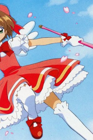 Sakura Thủ Lĩnh Thẻ Bài Sakura Thủ Lĩnh Thẻ Bài