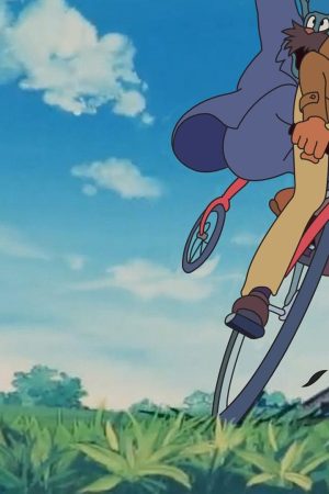 Thám Tử Sherlock Hound (Meitantei Holmes)