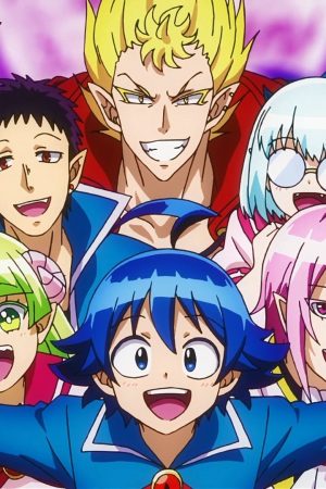 Vào Ma Giới Rồi Đấy! Iruma-Kun (Phần 2)