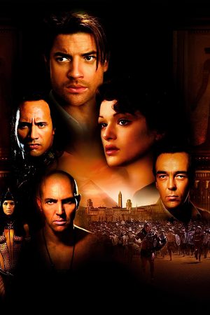 Xác Ướp Ai Cập 2 (Xác Ướp Trở Lại)