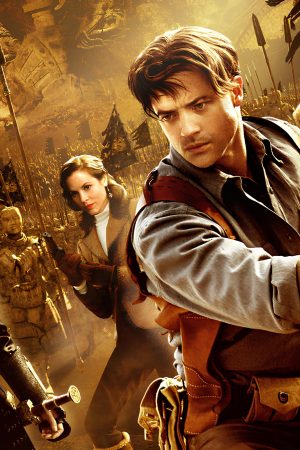 Xác Ướp Ai Cập 3: Lăng Mộ Tần Vương