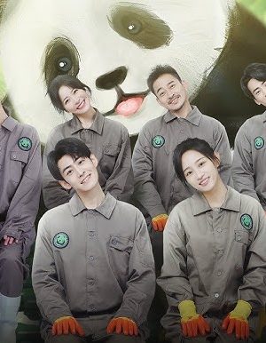 Gấu Trúc Và Bạn, Lăn Đến Đây!