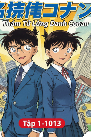Thám tử lừng danh Conan lồng tiếng 1-1013