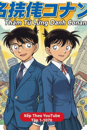 Conan Bản Lồng Tiếng Xếp Giống Youtube