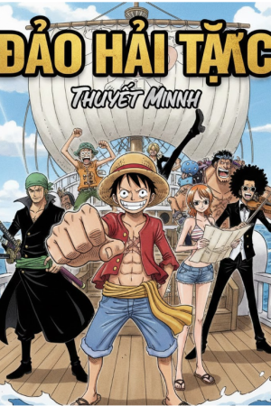 Đảo Hải Tặc Thuyết Minh
