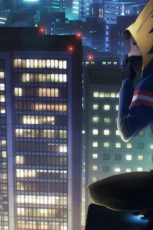 Học Viện Anh Hùng: Vigilantes Học Viện Anh Hùng: Vigilantes
