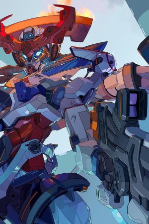 Kidou Senshi Gundam: GQuuuuuuX Kidou Senshi Gundam: GQuuuuuuX