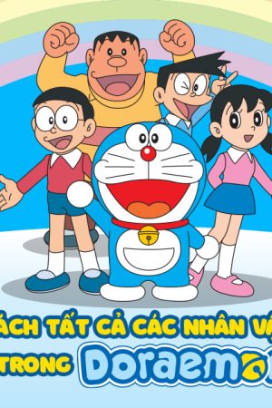 Doraemon Movie 1-43