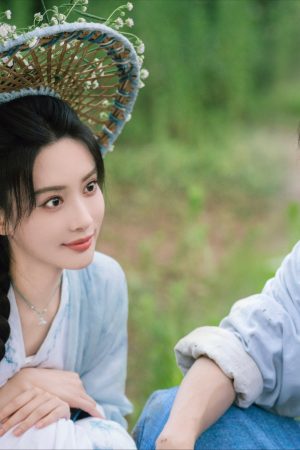 Đào Hoa Ánh Giang Sơn Đào Hoa Ánh Giang Sơn