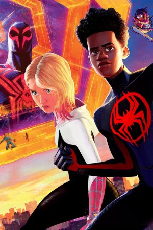 Người Nhện: Du Hành Vũ Trụ Nhện Người Nhện: Du Hành Vũ Trụ Nhện