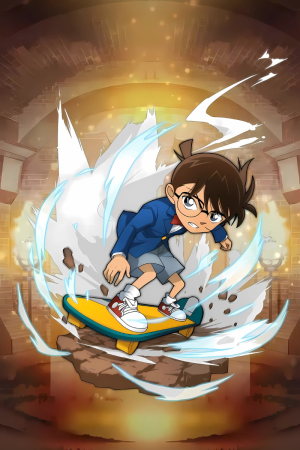 Conan lồng tiếng Tập 921-1070