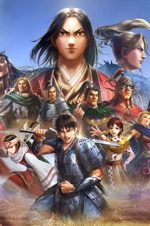 Vương Giả Thiên Hạ (Phần 6)