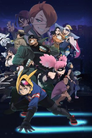 Học Viện Anh Hùng: Vigilantes (Phần 2)