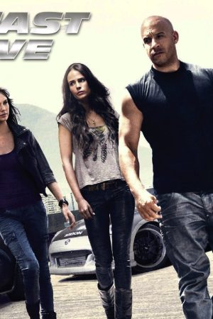 Quá Nhanh Quá Nguy Hiểm 5: Phi vụ Rio