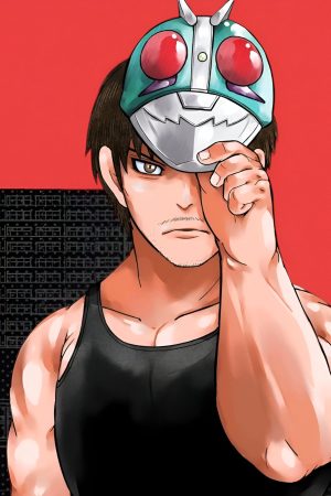 Tojima Muốn Trở Thành Kamen Rider (Toujima Tanzaburou wa Kamen Rider ni Naritai)