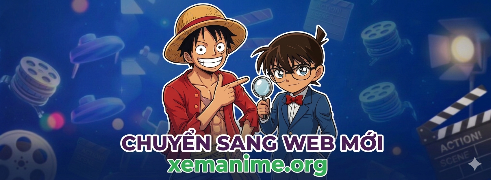 Chuyển sang web mới