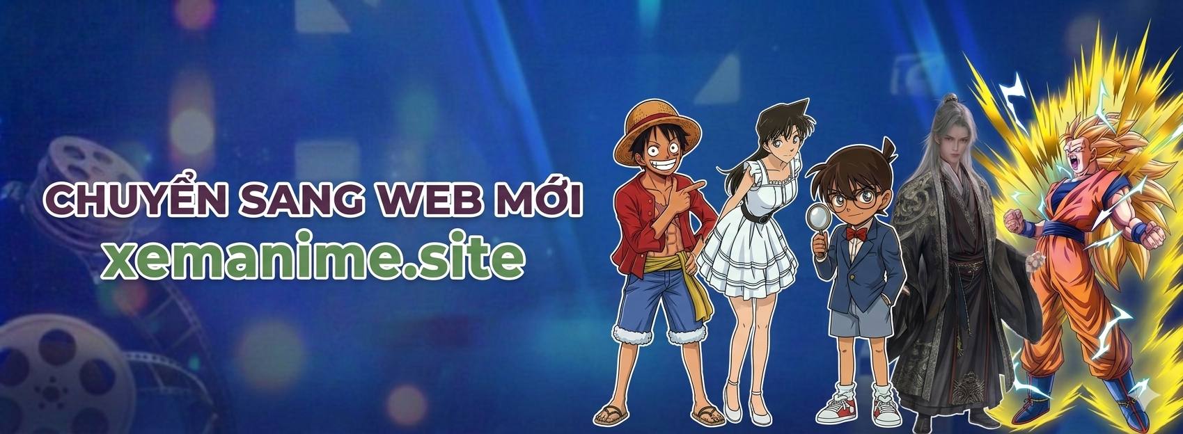 Chuyển sang web mới