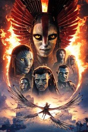 Avatar: Lửa và Tro Tàn