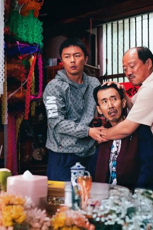 Câu Chuyện Cảnh Sát Đông Bắc 3