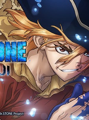 DR.STONE: Ngoại Truyện (Dr. Stone: Ryuusui)