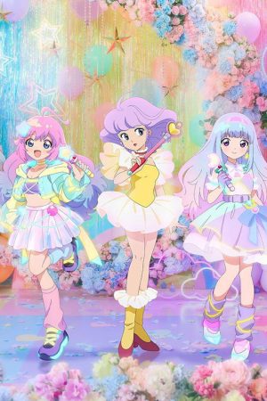 Mahou no Shimai Lulutto Lilly