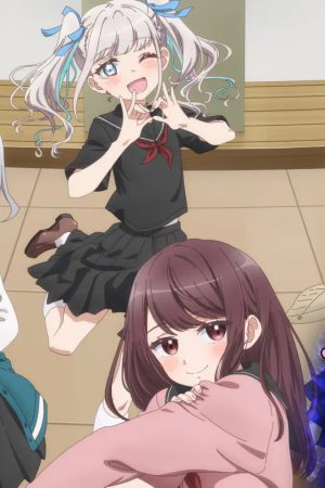 Mức Độ Hảo Cảm Của Matsurika-chan Đã Vượt Ngưỡng