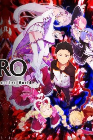 ReZERO – Bắt Đầu Lại Ở Thế Giới Khác (Phần 4)