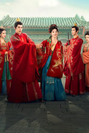 Tân Lên Nhầm Kiệu Hoa Được Chồng Như Ý (Kiệu Hoa Hỉ Sự)