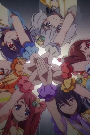 Zombie Land Saga Movie: Thiên Đường Ngân Hà Mộng Tưởng