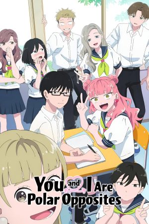 Cậu Và Tớ Là Hai Thái Cực Đối Lập (Seihantai na Kimi to Boku) (Phần 2) Cậu Và Tớ Là Hai Thái Cực Đối Lập (Seihantai na Kimi to Boku) (Phần 2)