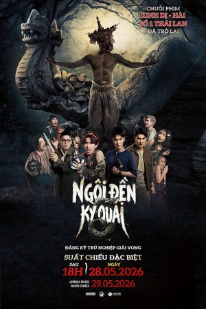Ngôi Đền Kỳ Quái 5 Ngôi Đền Kỳ Quái 5