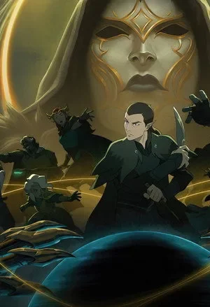 Truyền Thuyết về Vox Machina (Phần 4)